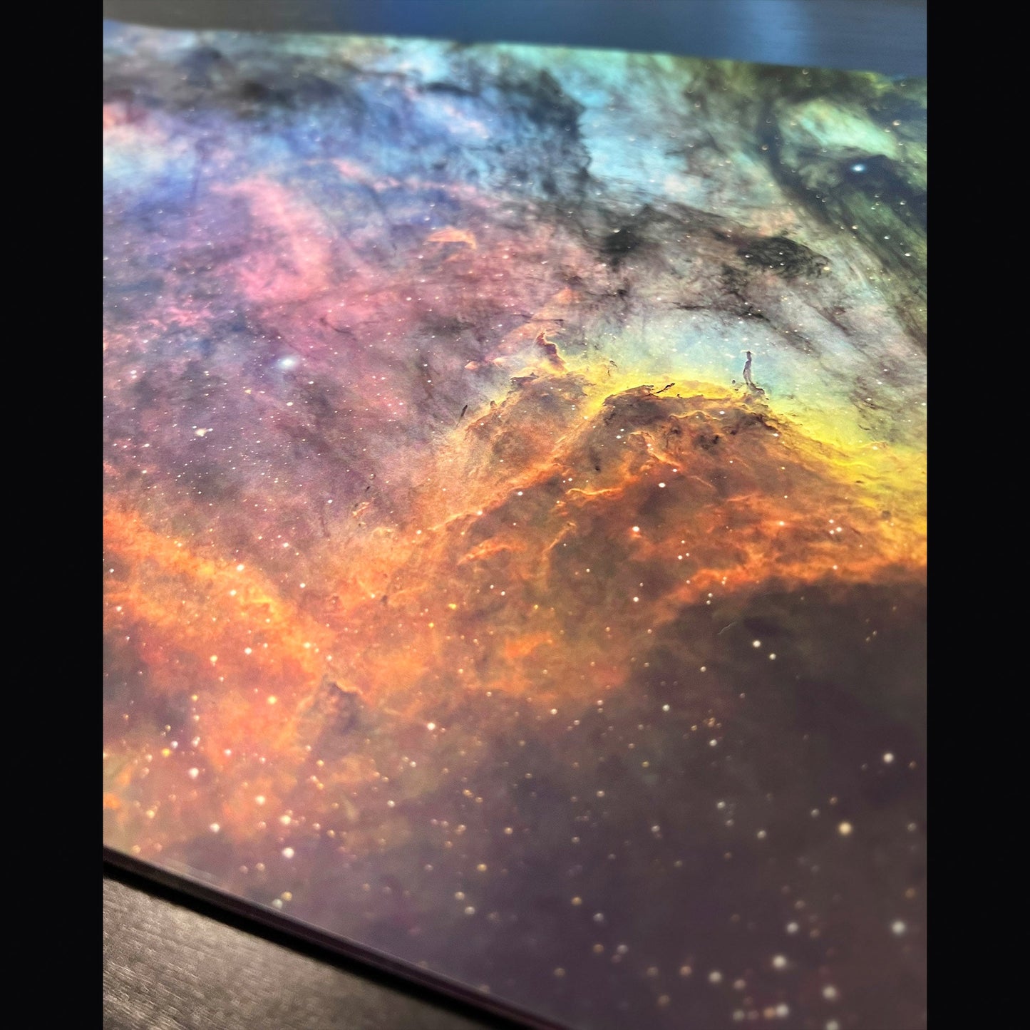 Cosmic Pelican